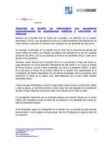 WEB EXPEDIENTES