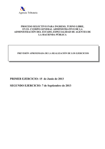 Calendario previsible AHP (libre)
