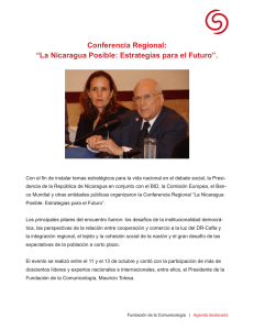 conferencia regional
