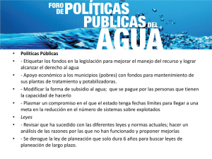 conclusiones sustentabilidad
