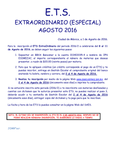 EtsExtra 2016 2