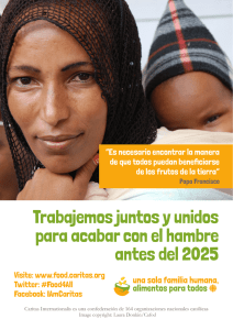 Cartel de la campa a
