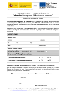 SolicitudParticipacionElGuadianaEscuela