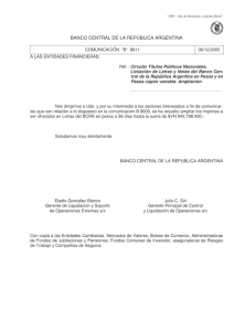 COMUNICACION B 8611. 06/12/2005