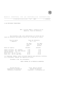 Comunicación B 6957. 29/08/01