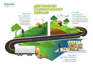 Agricultura y Buenas Pr cticas Agr colas