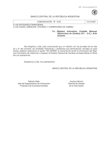 COMUNICACION B 9155 - 19/12/2007