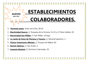 Descargar este adjunto (ultimas incorporaciones ESTABLECIMIENTOS ABRIL 2016.pdf)