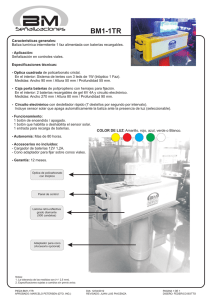 Ver especificaciones