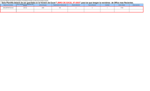 Compras-Servicios B
