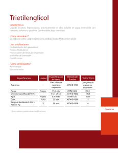 Trieti lenglicol