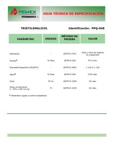 TRIETILENGLICOL
