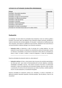 LISTADO DE ACTIVIDADES y evaluacion.pdf