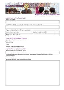 descargar el documento "Planilla de inscripción plm 2014"