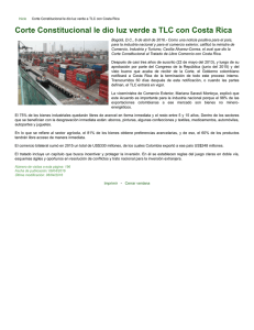 Approval Colombia Const Court s