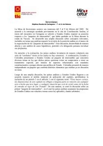 Inversiones