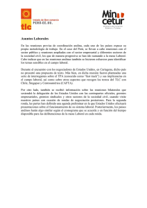 Asuntos Laborales