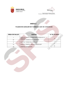 AUXILIAR DE FARMACIA