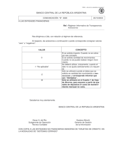 COMUNICACION B 8320 (25/10/2004)