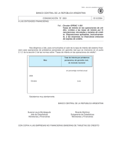 COMUNICACION B 8361 (15/12/2004)