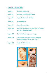 curso completo de cosmetologia
