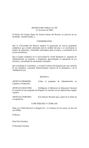DecretoRectoral 903
