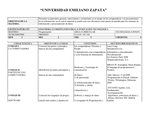 “UNIVERSIDAD EMILIANO ZAPATA”