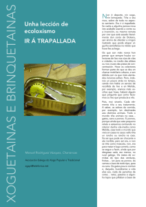 "Ir Ã¡ trapallada", artigo de Manolo Charrancas