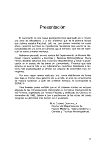 Presentación