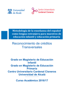 ELE para Infantil