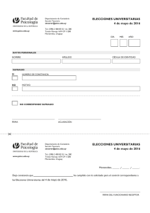 Acceder al formulario