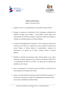 Resoluciones 23.07.13