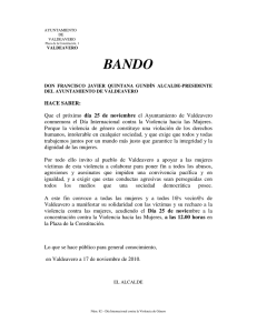 82 CONCENTRACION CONTRA LA VIOLENCIA DE GENERO