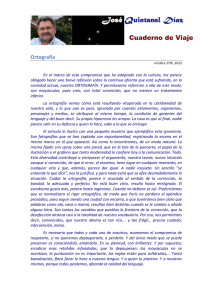 Ortografía (2012)