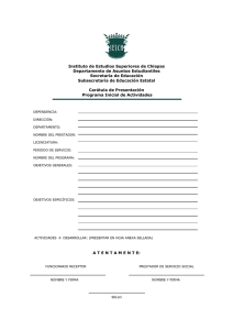 Carátula de Presentación Programa Inicial de Actividades (.pdf 31 kb)