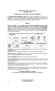 RESOL. 242 - CERVECERIA UNION S.A.