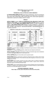 RESOL. 231 - MARCO TULIO VERGARA