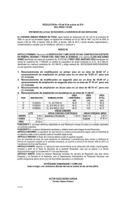 RESOL. 418 CLARA INES GOMEZ