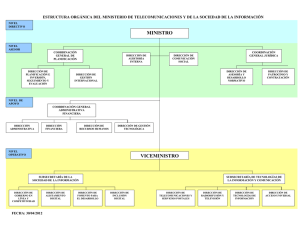 Ver Organigrama General 2012-04