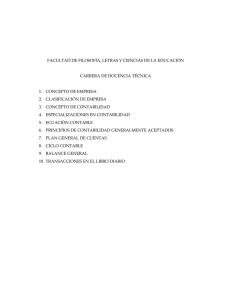 FACULTAD DE FILOSOFÍA, LETRAS Y CIENCIAS DE LA EDUCACIÓN
