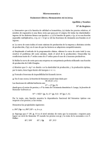 Libres y Remanentes octubre 2014