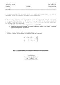 lgebra (1 Evaluaci n 17-11-2015)