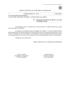 [b]COMUNICACION B 8719. 04/05/2006.