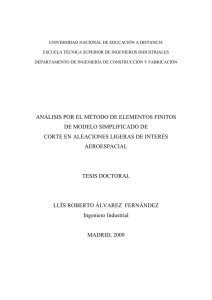 UNIVERSIDAD NACIONAL DE EDUCACIÓN A DISTANCIA