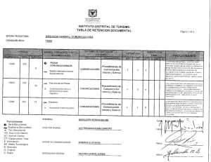 TRD Comunicaciones