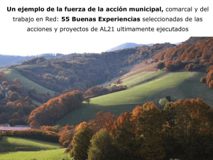 Descargar presentación 55 buenas experiencias (pdf, 8 pág, 356 Kb)