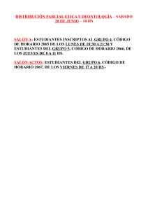 Ver distribución