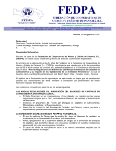 NOTA INVITACIÓN INTERNACIONALES 2015 IV CONF.