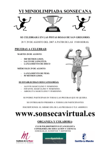 CARTEL 2007