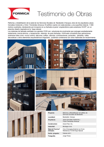 Testimonio de Obras